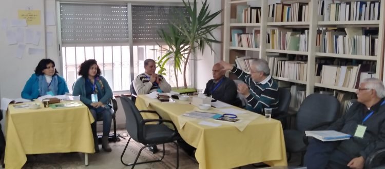 مشاركون في دورة تدريب مرشدي PTEE لعام 2020 — الصورة 2