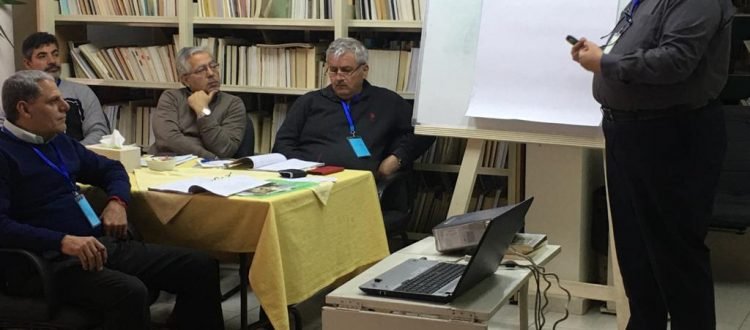 مشاركون في دورة تدريب مرشدي PTEE لعام 2020 — الصورة 3