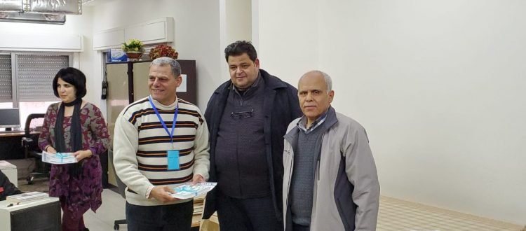 مشاركون في دورة تدريب مرشدي PTEE لعام 2020 — الصورة 6