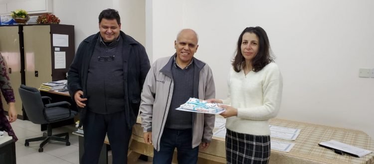 مشاركون في دورة تدريب مرشدي PTEE لعام 2020 — الصورة 8