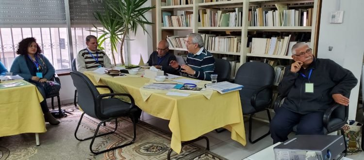 مشاركون في دورة تدريب مرشدي PTEE لعام 2020 — الصورة 9